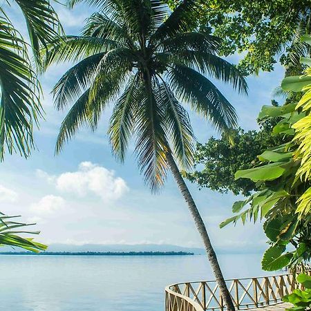 Banana Palms Hotel Rio Dulce Town Exterior foto